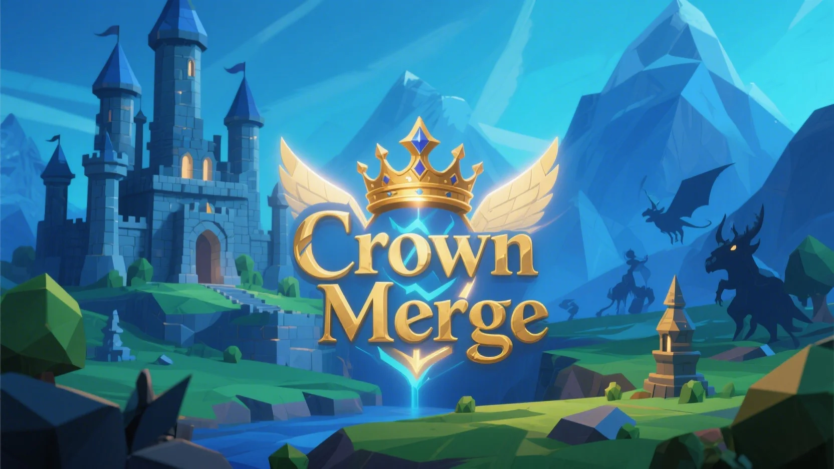 OFFICIAL LAUNCH: Crown Merge!