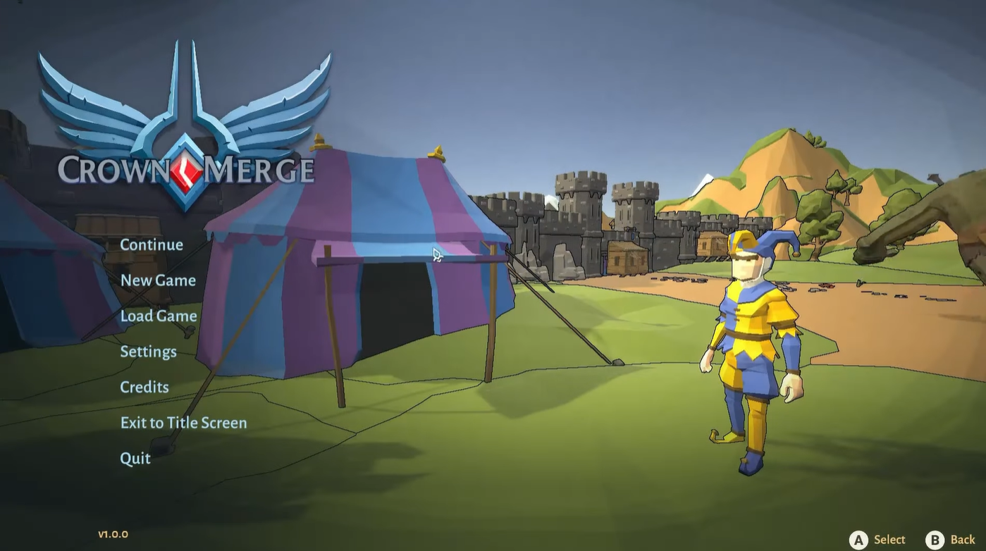 Video Teaser: Crown Merge