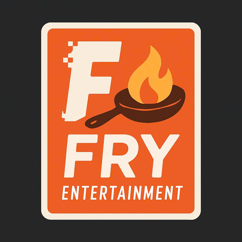 FryEntertainment Logo